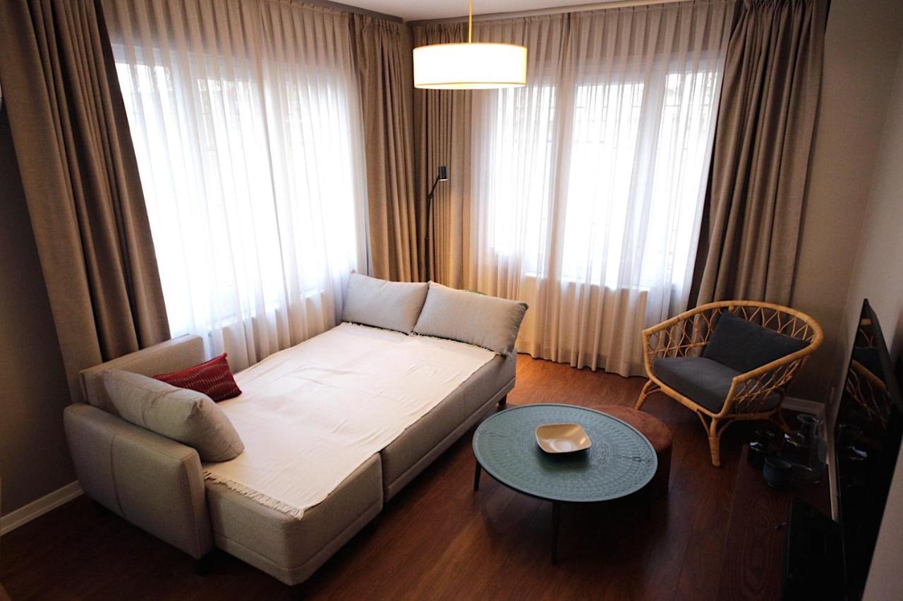 Superior Refurbished Flat In The Heart Of Istanbul Apartment Exterior photo
